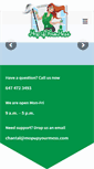 Mobile Screenshot of mopupyourmess.com